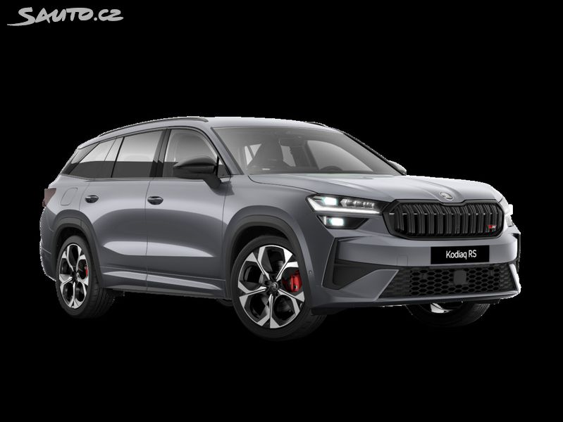 Škoda Kodiaq, RS 2,0 TSI 195 kW